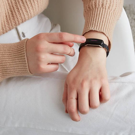 Long-distance touch bracelet set valentine's day gifts for him