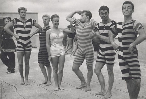 1920s-Men-Swimwear