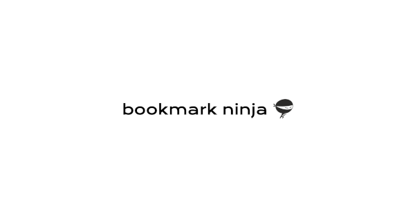bookmark ninja's logo